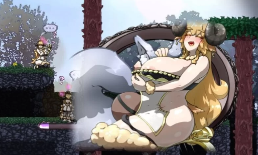 【动作ACT/全动态/官中】怪物诅咒(MonCurse)V1.0 安卓+PC-春日ACG