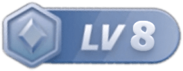等级-LV8-春日ACG