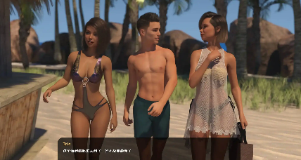 图片[2]-【欧美SLG/汉化/动态】不再有钱4.1.0S4Ep.1汉化版【PC+安卓/2.36G/更新】-春日ACG