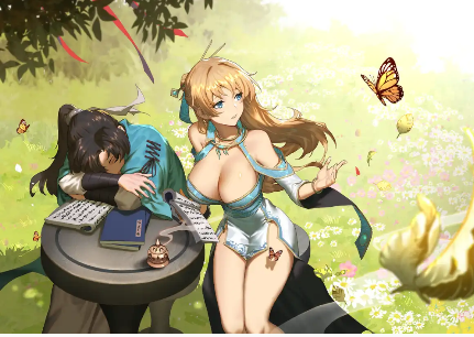 图片[4]-【精品武侠RPG/中文/全动态】雪月花 V1.5 STEAM官方中文步兵版+存档[全CV]【电脑/1.9G】-春日ACG