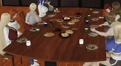 图片[4]-【欧美SLG/汉化/沙盒】湖边小屋0.42c汉化版【PC+安卓/2.61G/更新】-春日ACG