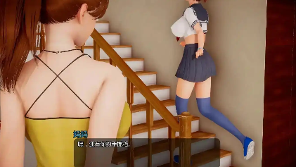 图片[3]-【SLG/汉化/动态】小绿山0.11汉化版【PC+安卓/8.99G/更新】-春日ACG