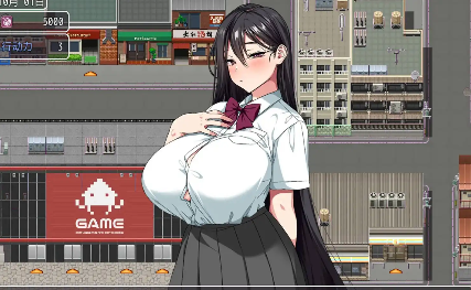 图片[3]-【爆款RPG/汉化/动态】泡姫学园的秘密学园祭1.0【PC+安卓/1.55G】-春日ACG