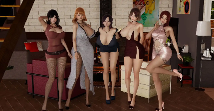 【精品SLG/汉化/动态】帮她恢复职业生涯0.31汉化版【PC+安卓/5.89G/更新】-春日ACG