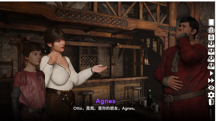 图片[2]-【欧美SLG/中文/动态】Corruption Town/腐化镇 v0.7i 安卓 官中版 【更新/3.3G】-春日ACG