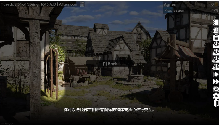 图片[3]-【欧美SLG/中文/动态】Corruption Town/腐化镇 v0.7i 安卓 官中版 【更新/3.3G】-春日ACG