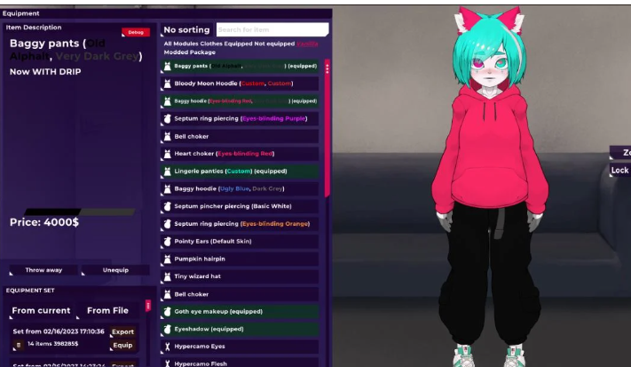 图片[3]-补档【SLG/中文/动态/养成】我的反乌托邦机器人女友 安卓 v0.90.15 官中版 安卓+PC-春日ACG