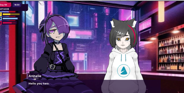 图片[4]-补档【SLG/中文/动态/养成】我的反乌托邦机器人女友 安卓 v0.90.15 官中版 安卓+PC-春日ACG