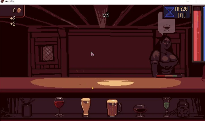 图片[3]-【欧美RPG/中文/动态/像素】奥雷利亚 安卓 官中步兵版 【新作/580M】-春日ACG