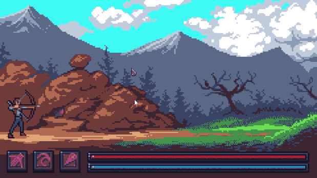 图片[5]-【欧美RPG/中文/动态/像素】奥雷利亚 安卓 官中步兵版 【新作/580M】-春日ACG