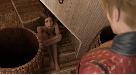 图片[3]-【欧美SLG/汉化/动态】欲望之旅圣诞特辑1.0汉化版【PC+安卓/953MB/更新】-春日ACG