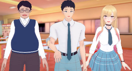 图片[2]-【欧美SLG/汉化/动态】我的装扮NTR：看不见的欲望0.3汉化版【PC+安卓/1.48G/更新】-春日ACG