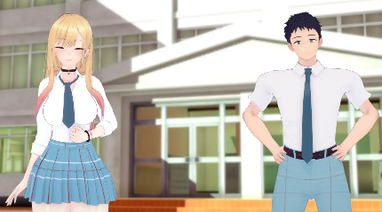 图片[4]-【欧美SLG/汉化/动态】我的装扮NTR：看不见的欲望0.3汉化版【PC+安卓/1.48G/更新】-春日ACG