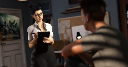 图片[4]-【欧美RPG/汉化/动态】丽莎的故事2.853汉化版【PC+安卓/2.66G】-春日ACG