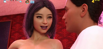 【精品SLG/汉化/动态】简单的日子0.19.1汉化版【PC+安卓/5.37G/更新】-春日ACG