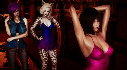 图片[4]-【欧美SLG/汉化/动态】毛皮之家Ch.12汉化版【PC+安卓/2.14G/更新】-春日ACG