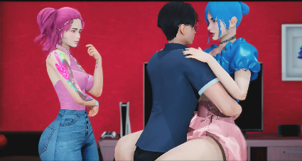 图片[3]-【欧美SLG/汉化/动态】家庭重制Ep.4.3汉化版【PC+安卓/4.53G/更新】-春日ACG