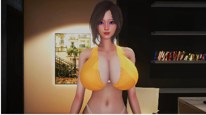 图片[3]-【欧美SLG/汉化/沙盒】后宫偶像1.0汉化版【PC+安卓/806MB/更新】-春日ACG