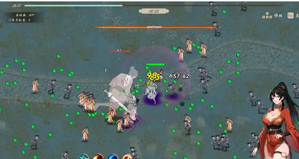 图片[3]-【武侠肉鸽SLG/中文/动态】双修武林V20241125 官方中文步兵版[更新]【电脑/2.2G】-春日ACG