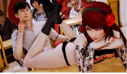 图片[4]-【神作SLG/汉化/动态】二次元老婆学院v0.12.5汉化版【PC+安卓/7.41G/更新】-春日ACG