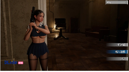 图片[2]-【战斗TPS/官中/动态】逃离西洋楼1.3官方版【PC/1.99G/更新】-春日ACG