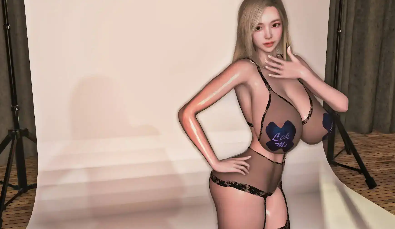 图片[4]-【欧美SLG/汉化/动态】不需要爱0.8汉化版【PC+安卓/2.15G/更新】-春日ACG