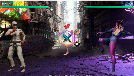 图片[2]-【欧美SLG/汉化/动态】街头斗士：成人游乐场战斗6汉化版7.3【PC+安卓/1.74G/更新】-春日ACG