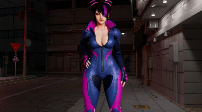 图片[3]-【欧美SLG/汉化/动态】街头斗士：成人游乐场战斗6汉化版7.3【PC+安卓/1.74G/更新】-春日ACG