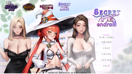 【神级ADV/动态/官中】秘密派 Secret Pie v1.7.1 官方中文步兵版 【电脑/1G】-春日ACG