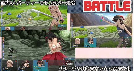 图片[3]-【爆款RPG/AI汉化/动态】漂流勇者1.00【PC+安卓/1.64G】-春日ACG