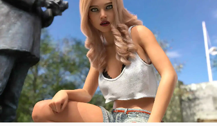 图片[3]-【欧美SLG/汉化/沙盒】破碎的心灵0.15汉化版【PC+安卓/4.37G/更新】-春日ACG