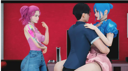 图片[3]-【欧美SLG/汉化/动态】家庭重制Ep.4P1汉化版【PC+安卓/4.66G/更新】-春日ACG