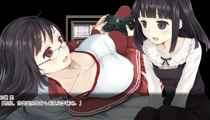 图片[4]-【爆款RPG/官中】少女异闻录：白鹭白百合的华丽日常 V1.01【PC/1.16G】 -春日ACG