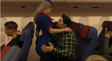 图片[4]-【欧美SLG/汉化/动态】顽皮的邻居0.48汉化版【PC+安卓/3.66G/更新】-春日ACG