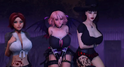 图片[2]-【欧美SLG/汉化/沙盒】夏天的愿望0.28汉化版【PC+安卓/4.45G/更新】-春日ACG