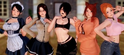 图片[2]-【神作SLG/汉化/沙盒】神秘谷v0.25.1汉化版【PC+安卓/2.37G/更新】-春日ACG