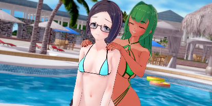 图片[2]-【欧美SLG/汉化/NTR】夏日之王v0.5.3汉化版【PC+安卓/2.67G/更新】-春日ACG