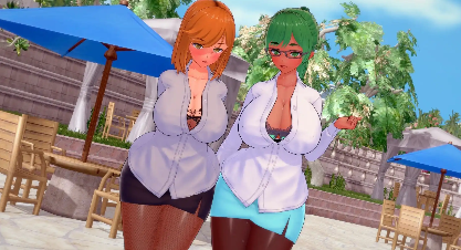 图片[3]-【欧美SLG/汉化/NTR】夏日之王v0.5.3汉化版【PC+安卓/2.67G/更新】-春日ACG