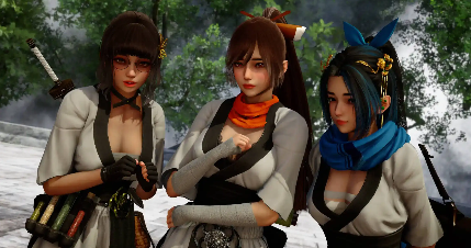 图片[4]-【国风SLG/汉化/动态】跨领域0.3汉化版【PC+安卓/4.03G/更新】-春日ACG