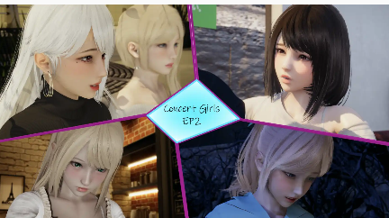 图片[2]-【国风SLG/官中/动态】闪耀星路0.3.3官中版【PC+安卓/3.42G/更新】-春日ACG