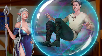 图片[2]-【神作SLG/汉化/沙盒】我是传奇0.7汉化版【PC+安卓/6.54G/更新】-春日ACG