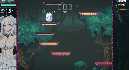 图片[2]-【ACT/官中/动态/新游】下来啊！冰鸟 v1.0【电脑/1.25】-春日ACG