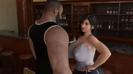 图片[3]-【欧美SLG/汉化/动态】蒂法的黑暗天堂0.7汉化版【PC+安卓/3.08G/更新】-春日ACG