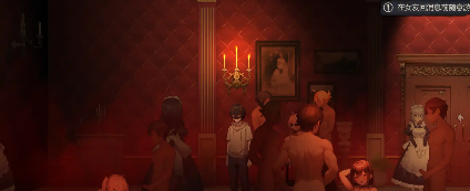 图片[4]-【国产ADV/中文/CV/动态】月之镜：欲望之馆 steam官方中文步兵版【电脑/1.8G】-春日ACG