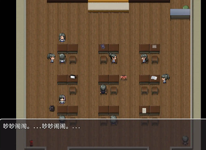 图片[5]-【爆款RPG/AI汉化/动态】你将受到停止时间的制裁1.0【PC+安卓/1.45G】 -春日ACG