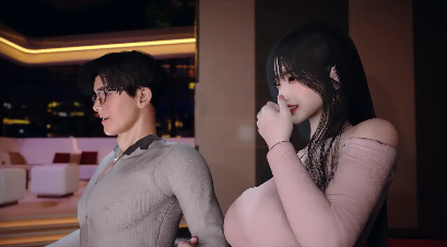 图片[2]-【3D顶级NTR/绝赞VAM】 醉酒老公NTR 同学会上老公醉酒后巨x妻子被同学疯狂中c【3.7G】-春日ACG