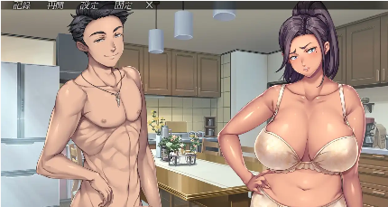 图片[2]-【拔作ADV/汉化/动态】你母亲真是个好女人啊1.0汉化版【PC/1.07G】-春日ACG