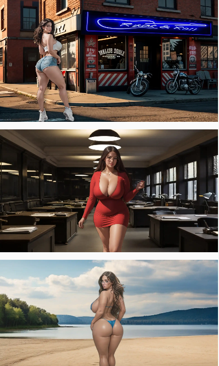 图片[2]-【真人ai SLG/汉化/动态】第二次机会 – 塔比莎·格雷森历险记v0.9汉化版【PC+安卓/3.35G/更新】-春日ACG