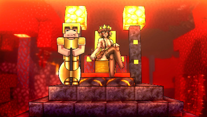 图片[4]-【同人SLG/汉化/动态】我的世界h版v0.27.1汉化版【PC+安卓】-春日ACG