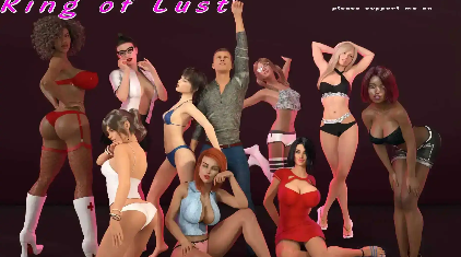 【欧美SLG/汉化/动态】欲望之戒0.5.8a汉化版【PC+安卓/2.34G/更新】-春日ACG